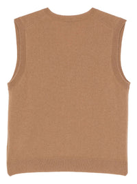 ASPESI SLEEVELESS SWEATER