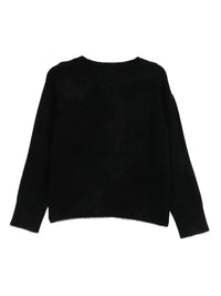 MAJESTIC V NECK SWEATER