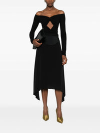 STELLA MC CARTNEY CDC MIDI SKIRT