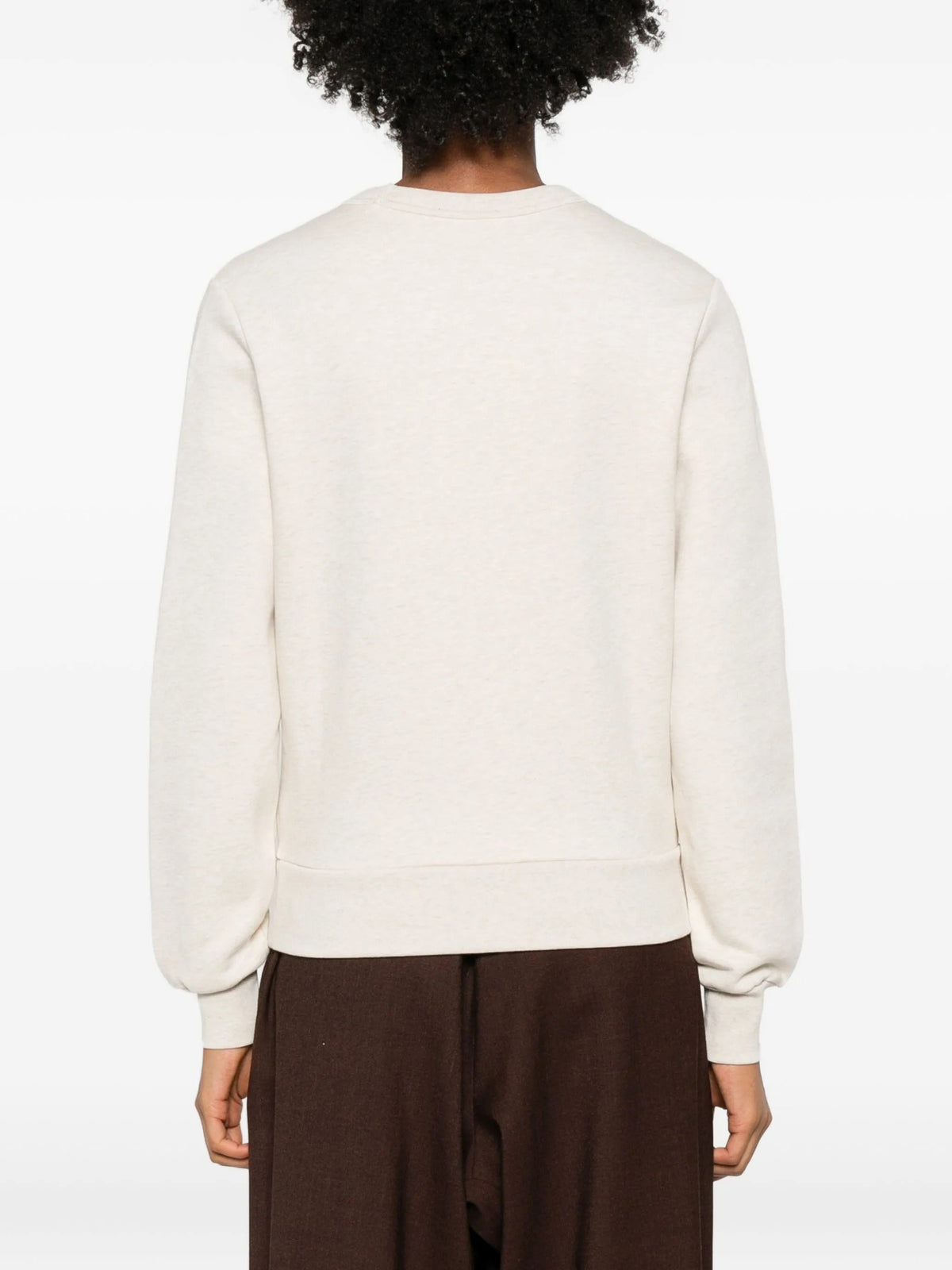 A.P.C. SWEAT FAFALDA