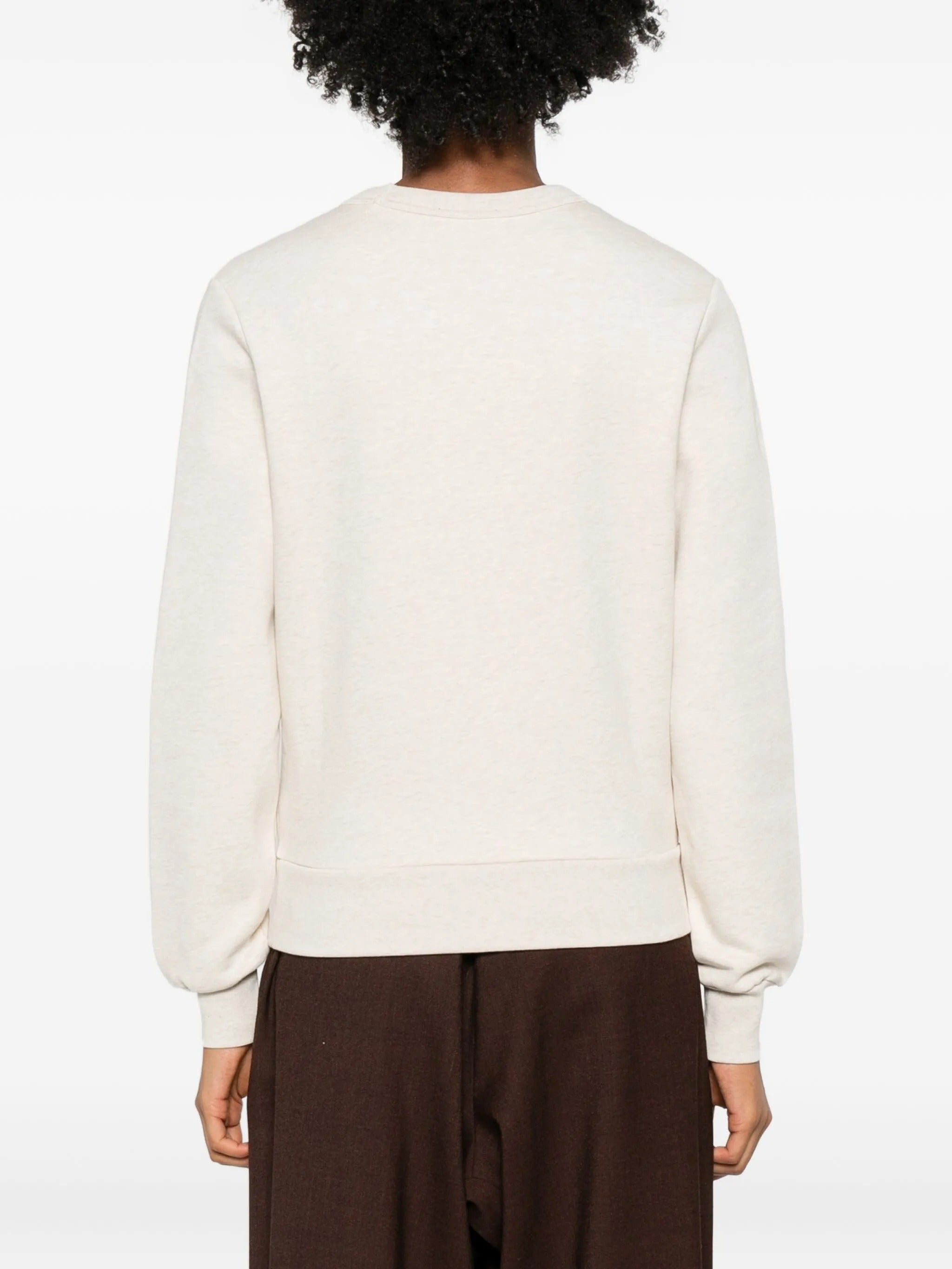 A.P.C. SWEAT FAFALDA
