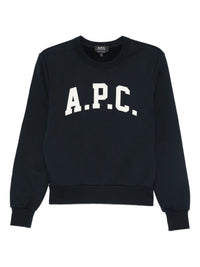 A.P.C. SWEAT FAFALDA