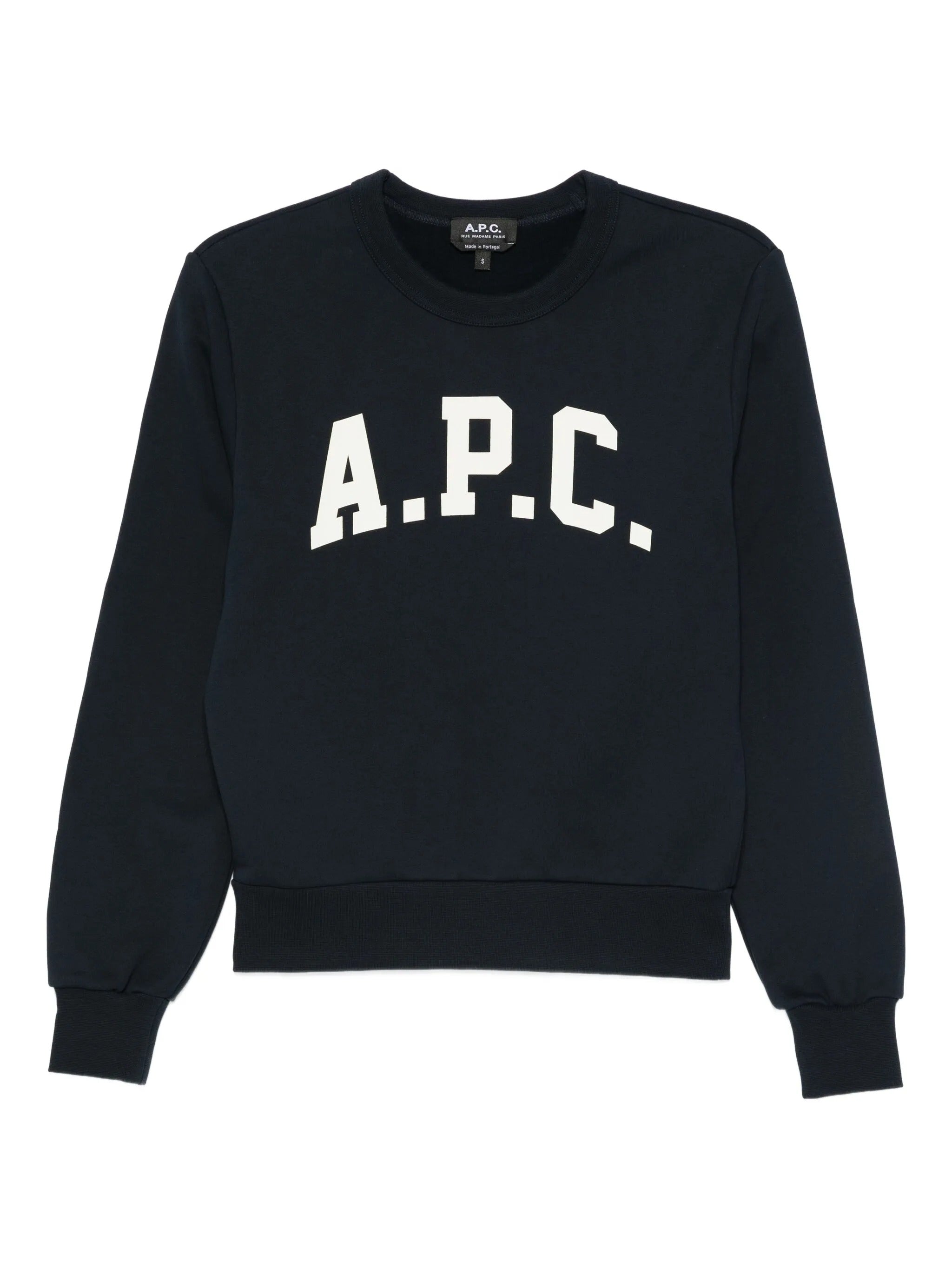 A.P.C. SWEAT FAFALDA