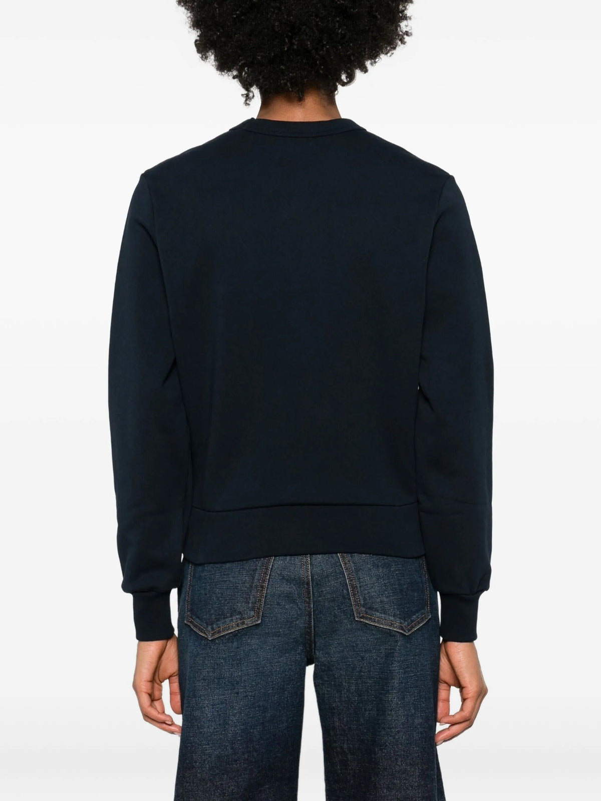 A.P.C. SWEAT FAFALDA