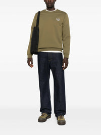 A.P.C. LOGO SWEAT