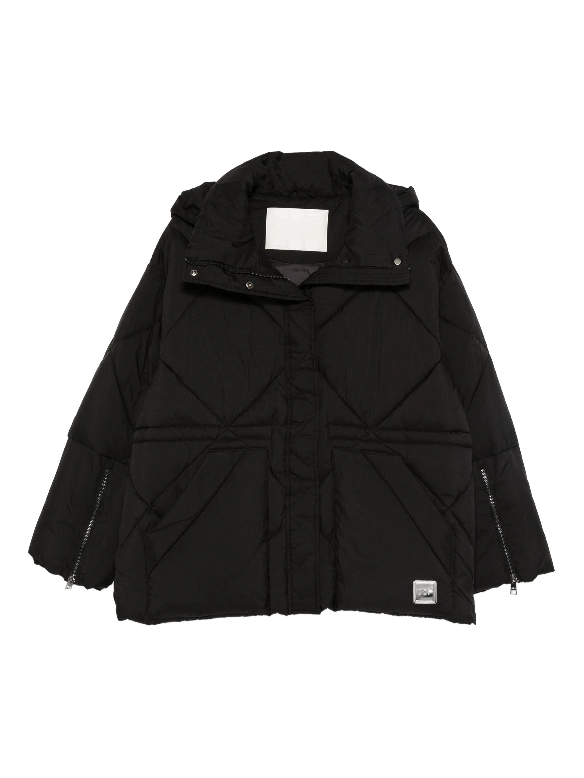 OOF WEAR OVERSIZED JACKET