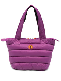 SAVE THE DUCK CARY QUILTED TOTE