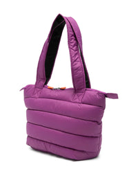 SAVE THE DUCK CARY QUILTED TOTE