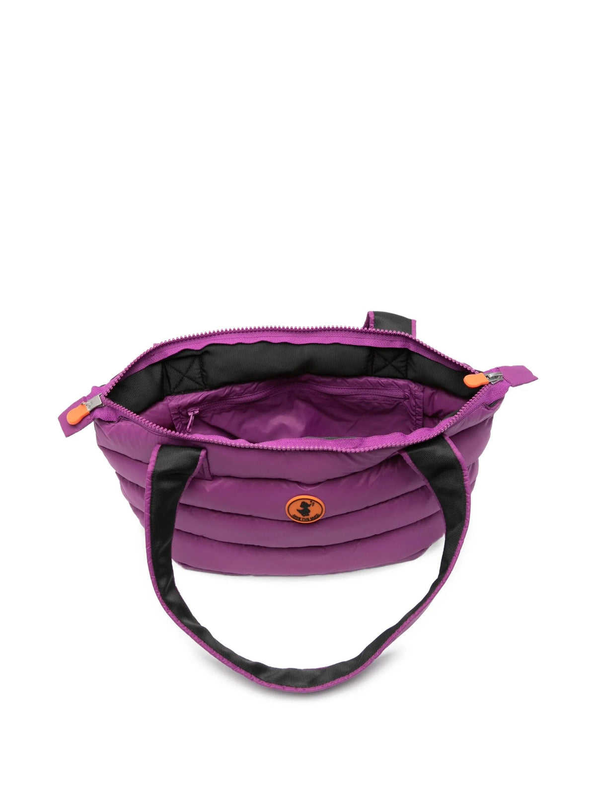 SAVE THE DUCK CARY QUILTED TOTE