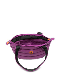 SAVE THE DUCK CARY QUILTED TOTE