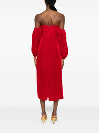 FORTE FORTE BUSTIER DRESS