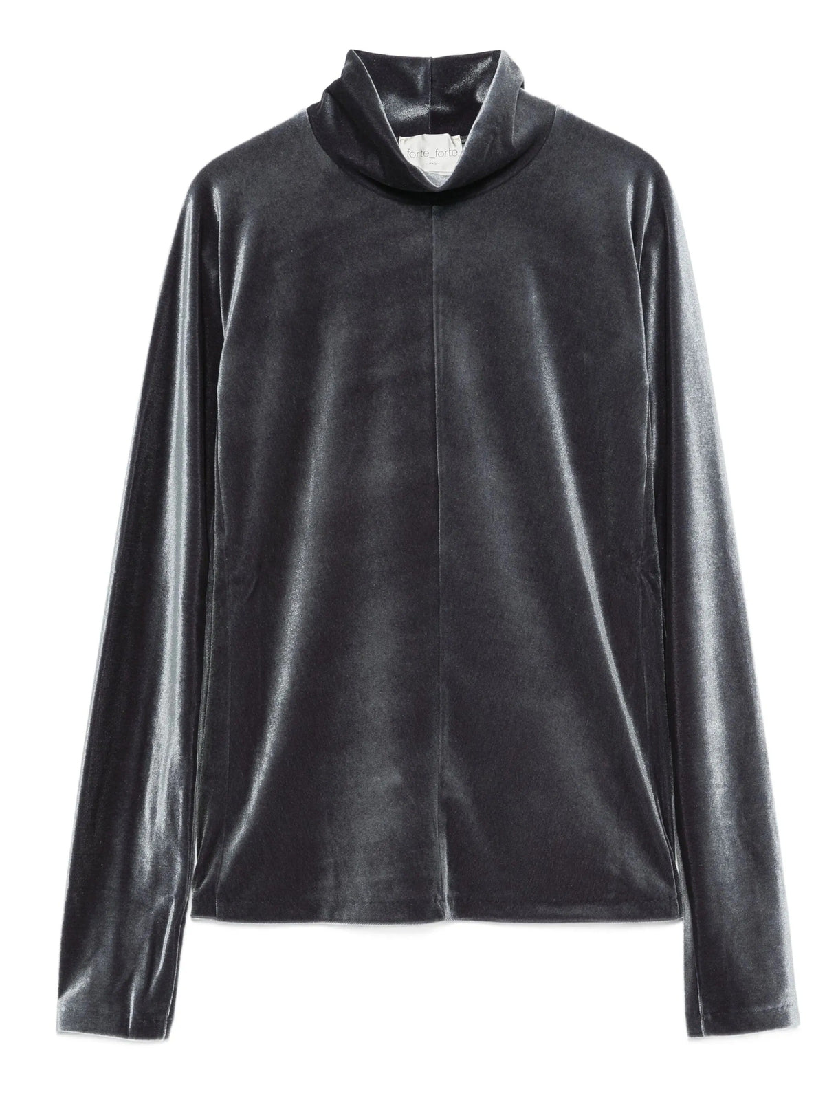 FORTE FORTE VELVET T-SHIRT