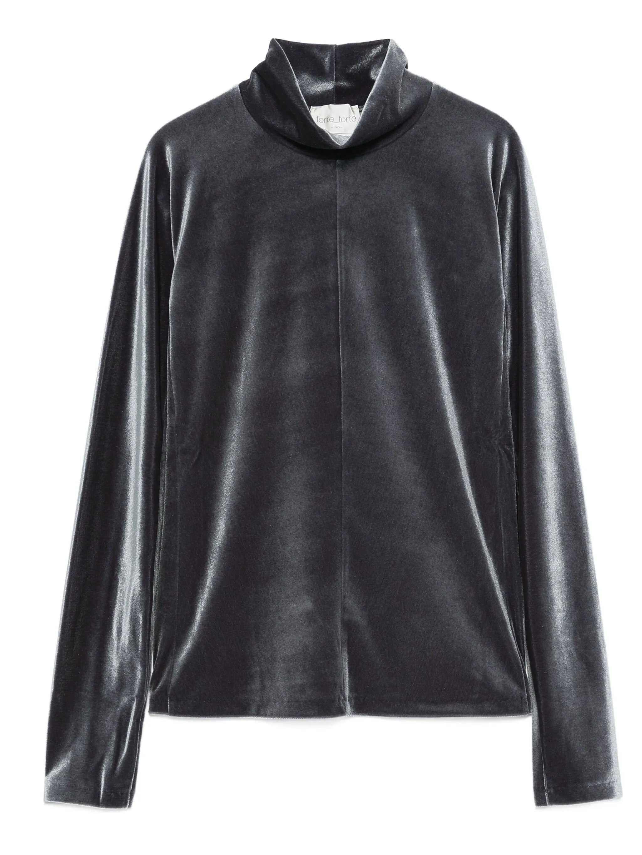 FORTE FORTE VELVET T-SHIRT
