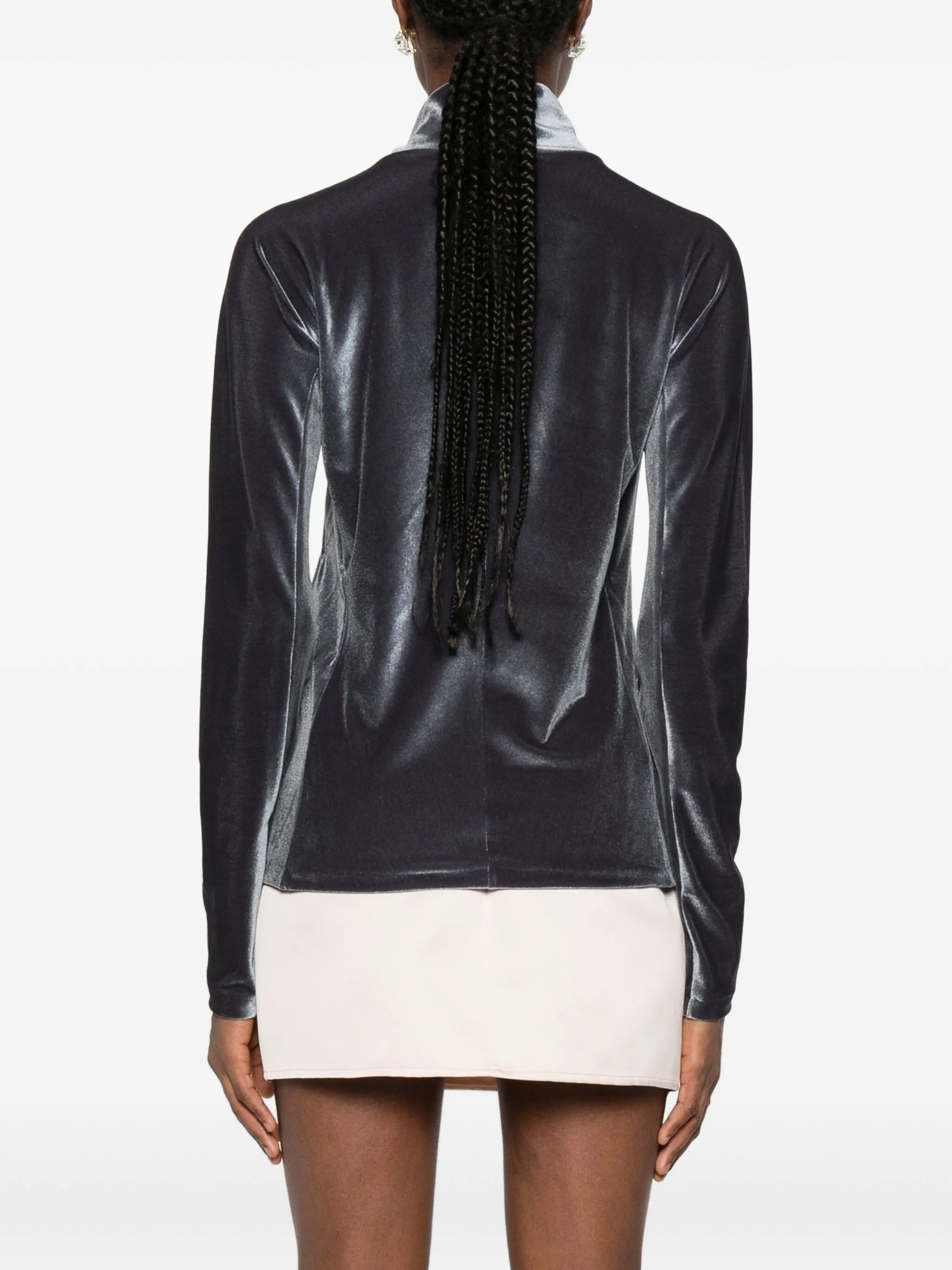 FORTE FORTE VELVET T-SHIRT