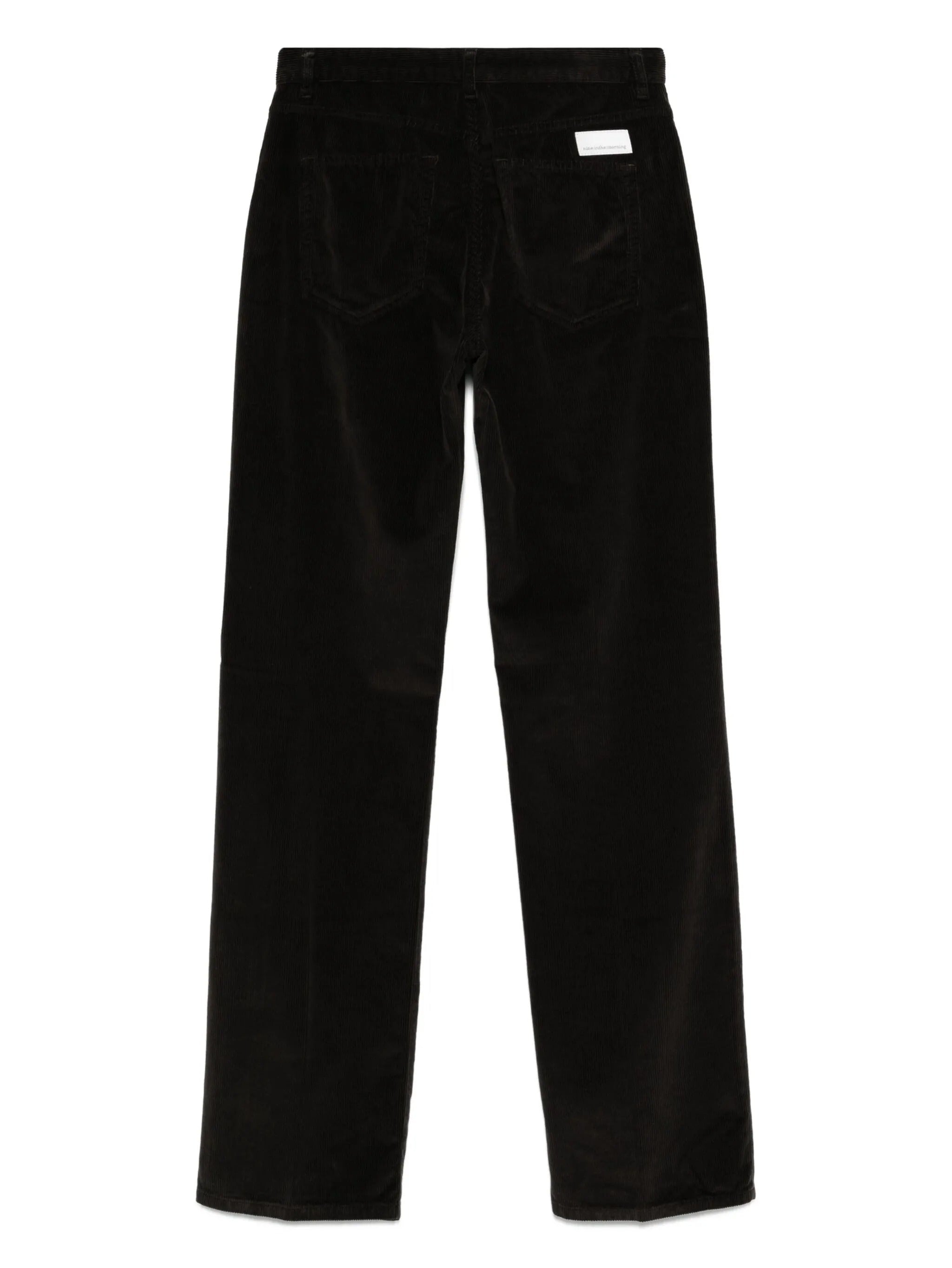 NINE IN THE MORNING STRAIGHT TROUSERS