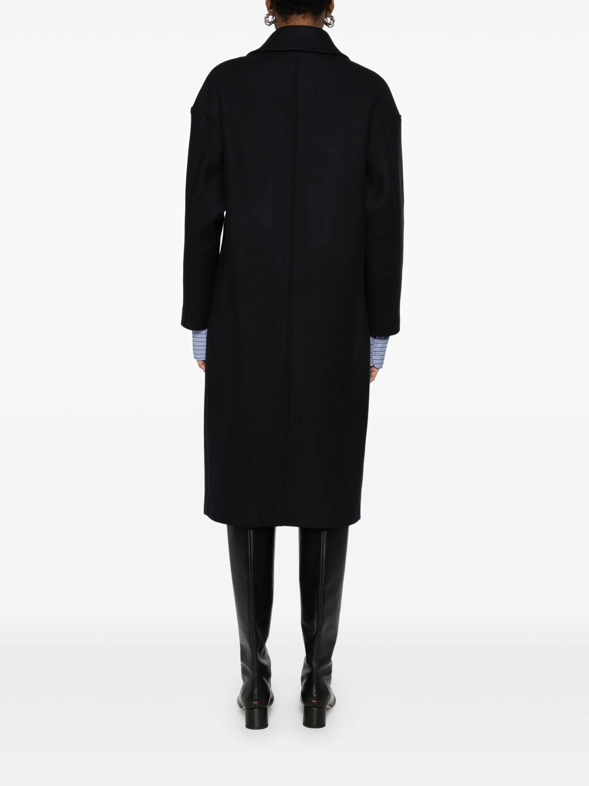 NINE IN THE MORNING COAT