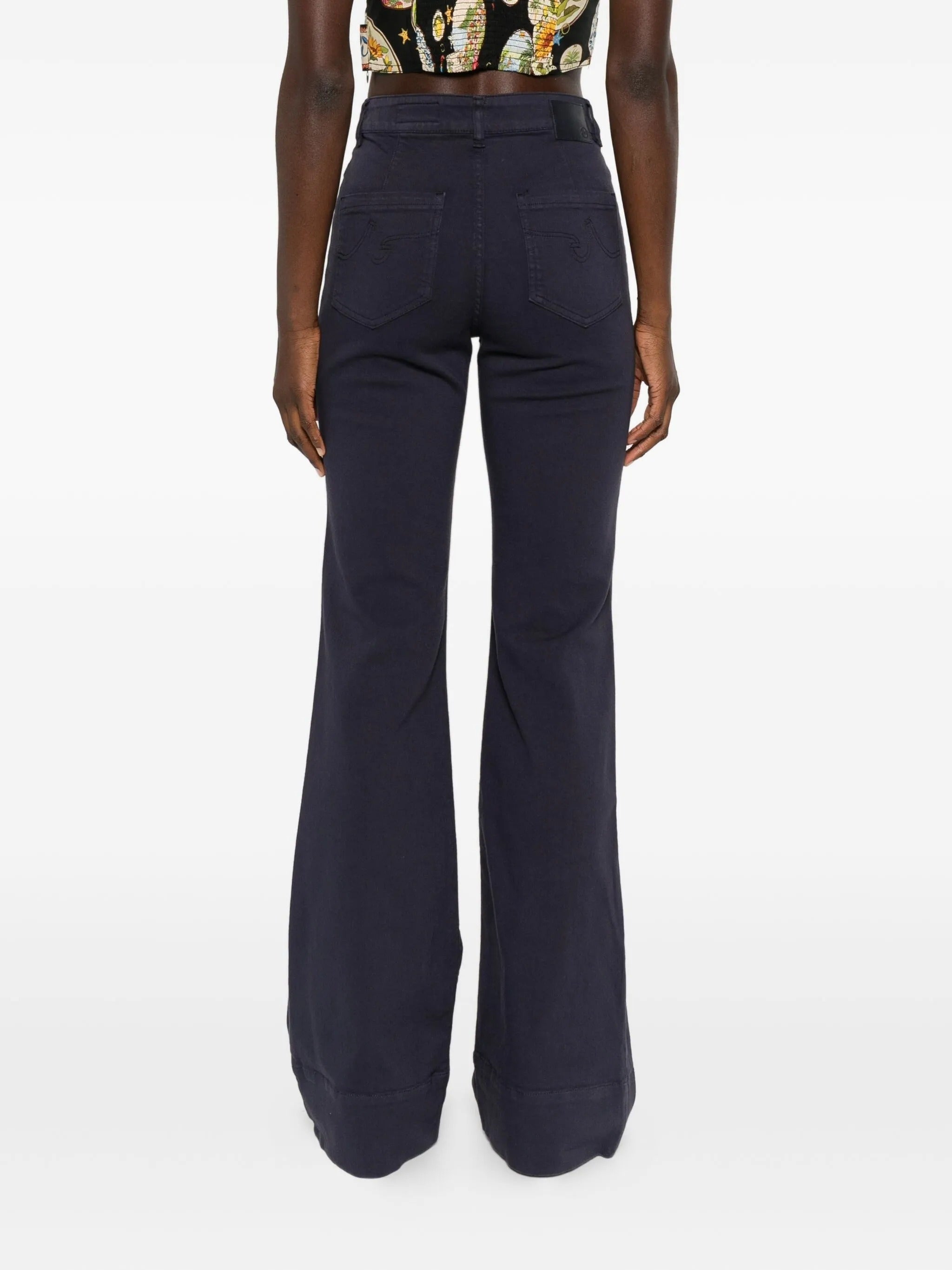 AG MADI FLARED JEANS