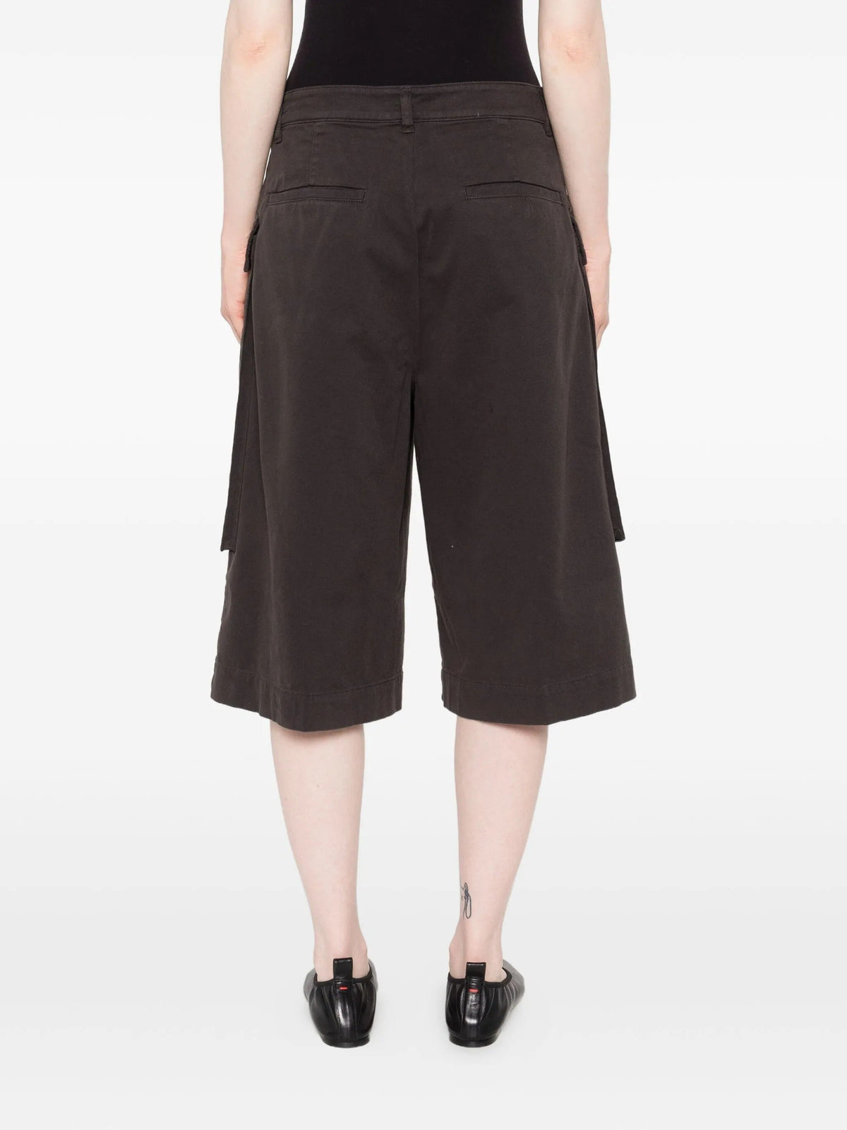 TRUE AVENUE CARGO POCKET SHORTS
