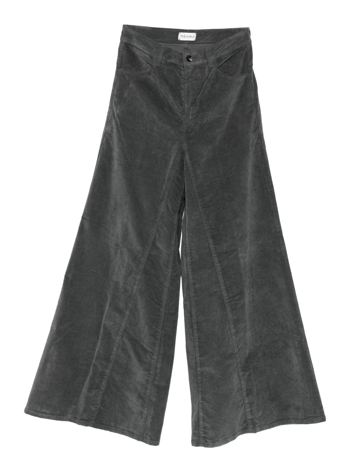 TRUE AVENUE CORDUROY TROUSERS