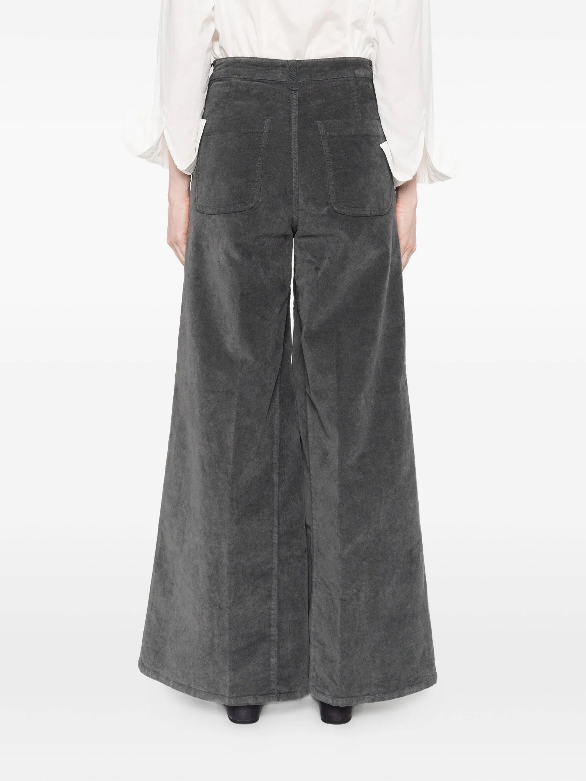 TRUE AVENUE CORDUROY TROUSERS