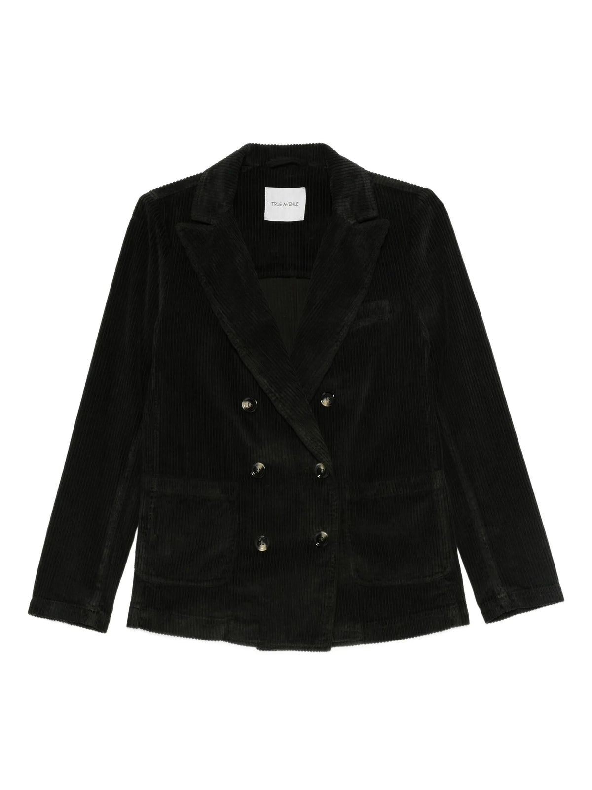 TRUE AVENUE CORDUROY BLAZER
