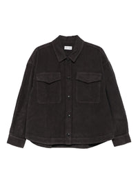 TRUE AVENUE CORDUROY SHIRT JACKET