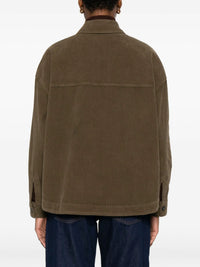 TRUE AVENUE CORDUROY SHIRT JACKET