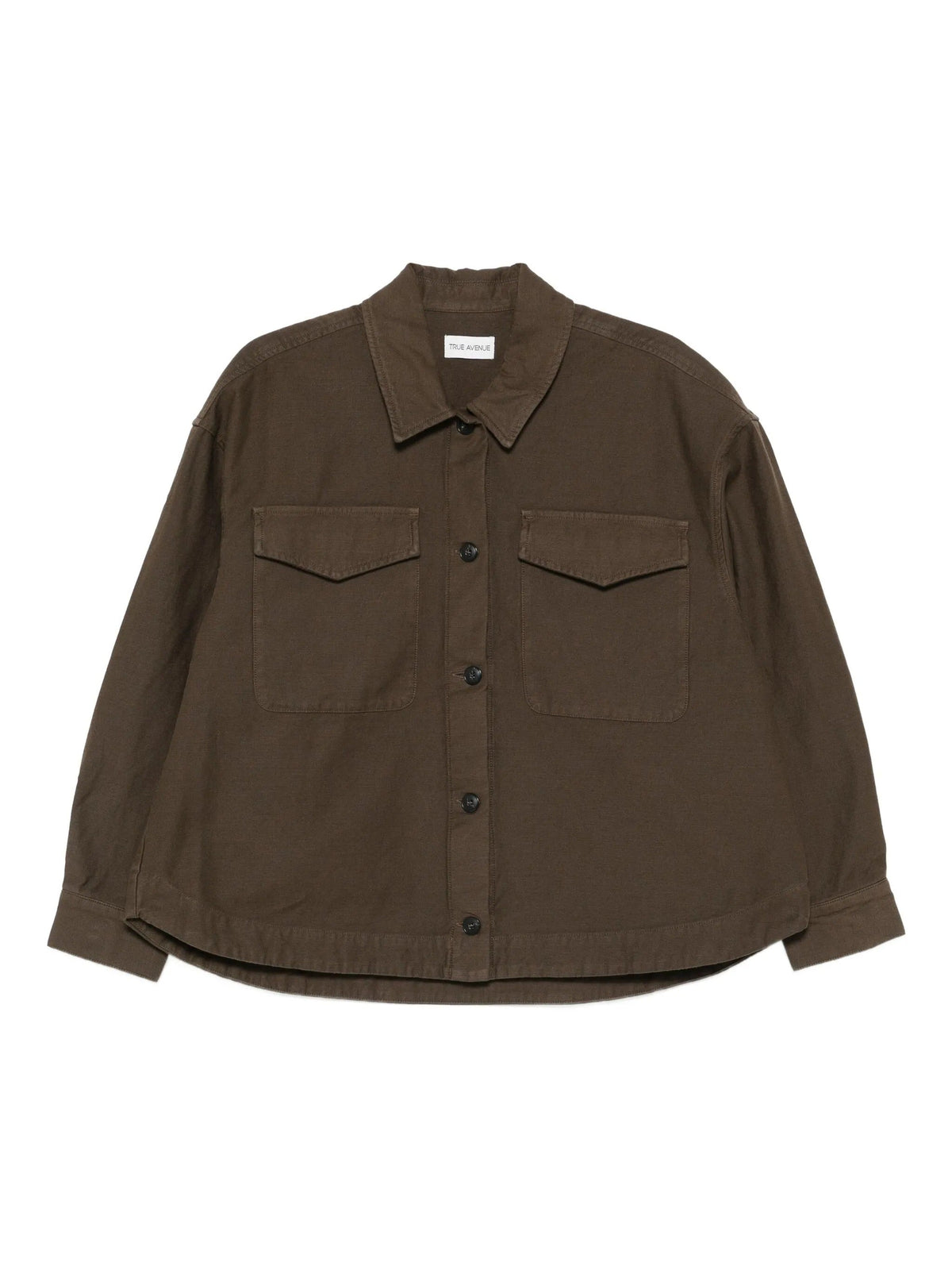 TRUE AVENUE SHIRT JACKET