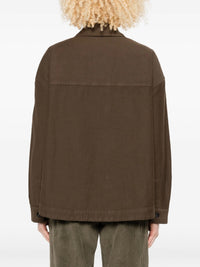 TRUE AVENUE SHIRT JACKET