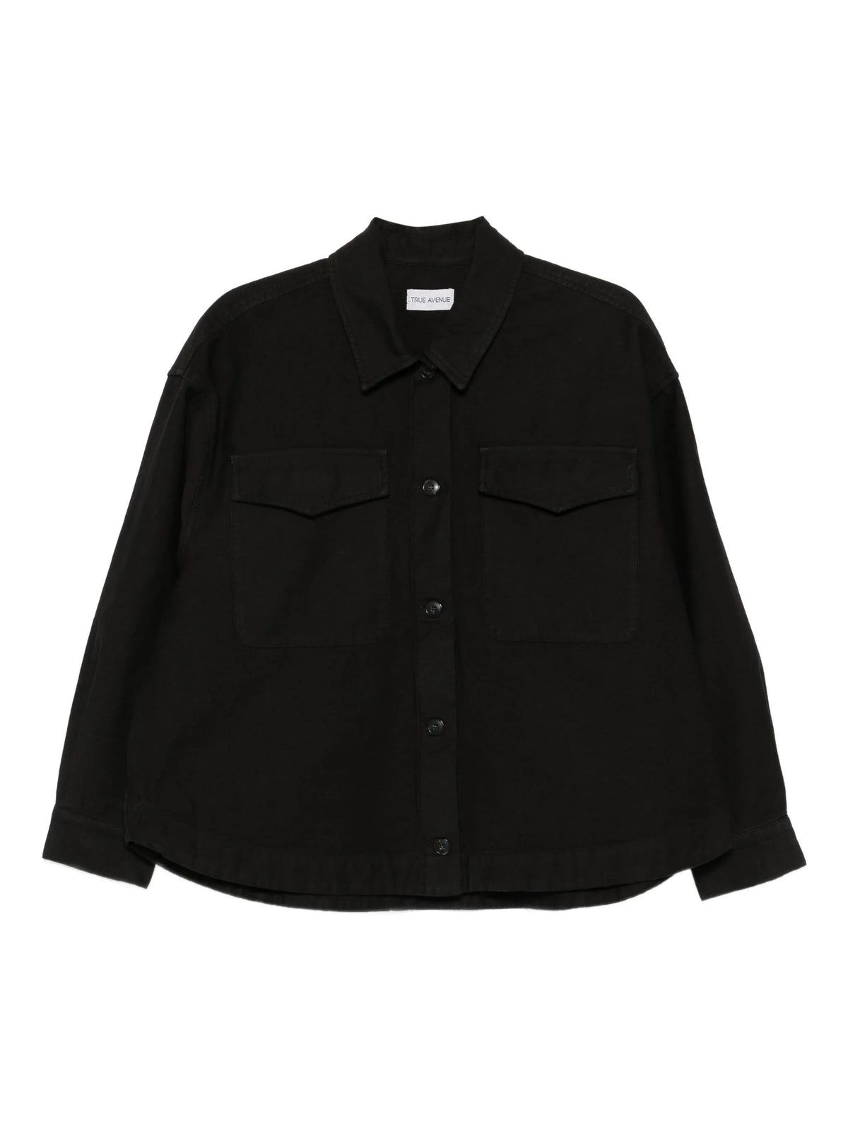 TRUE AVENUE SHIRT JACKET