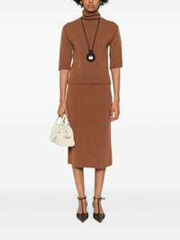 DANIELE FIESOLI MIDI SKIRT