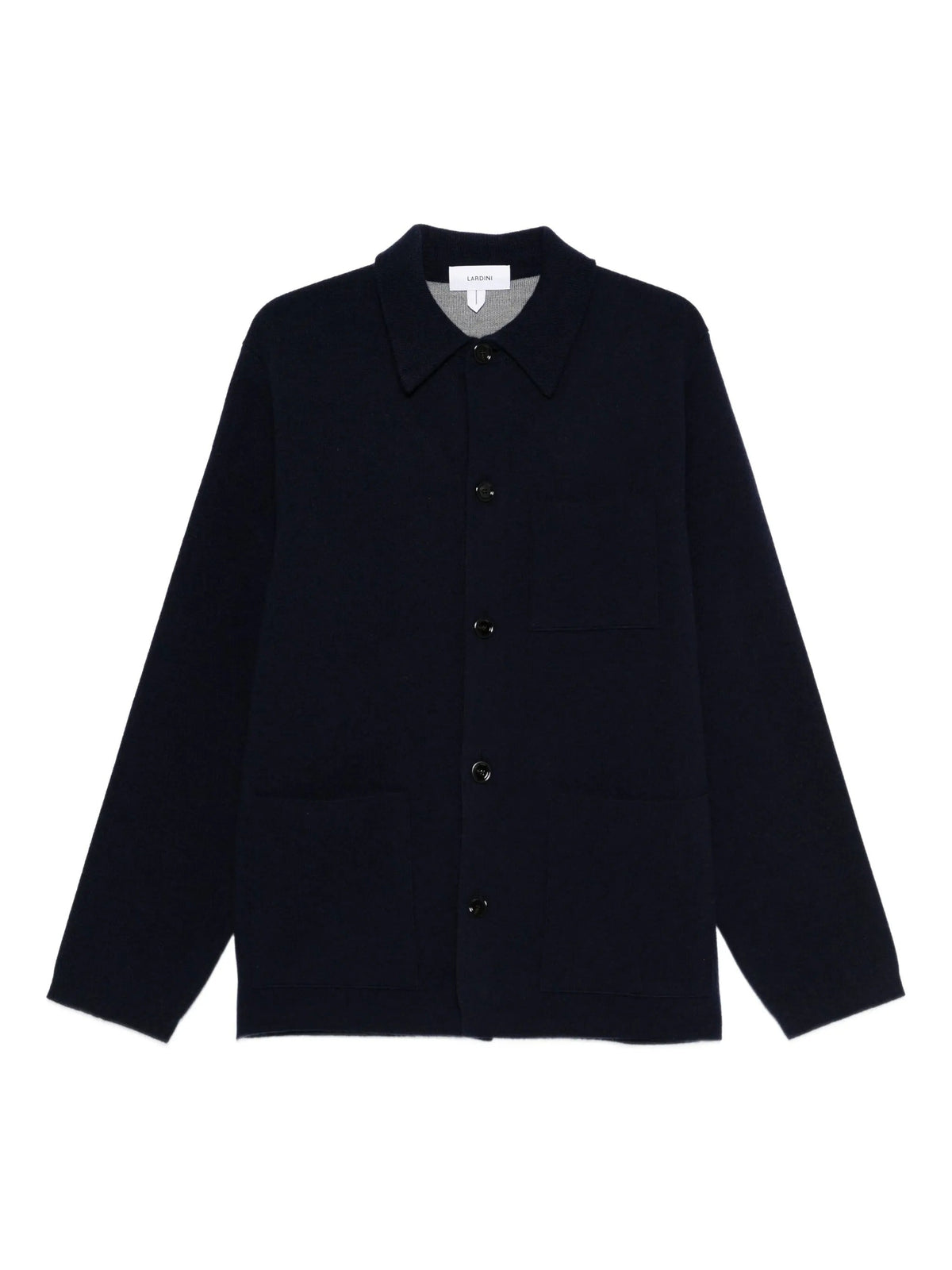 LARDINI DOUBLE KNIT JACKET