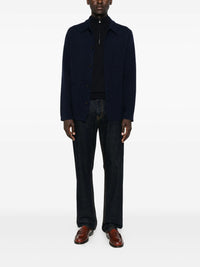 LARDINI DOUBLE KNIT JACKET