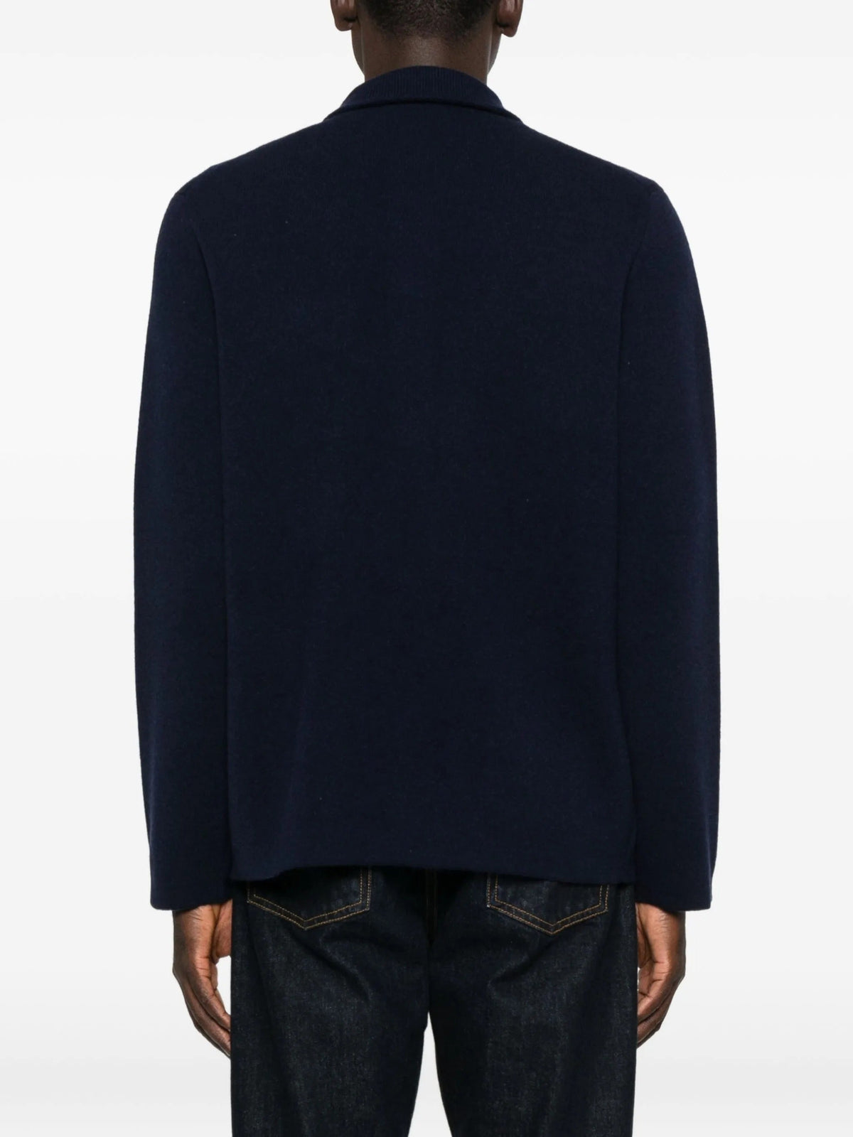 LARDINI DOUBLE KNIT JACKET