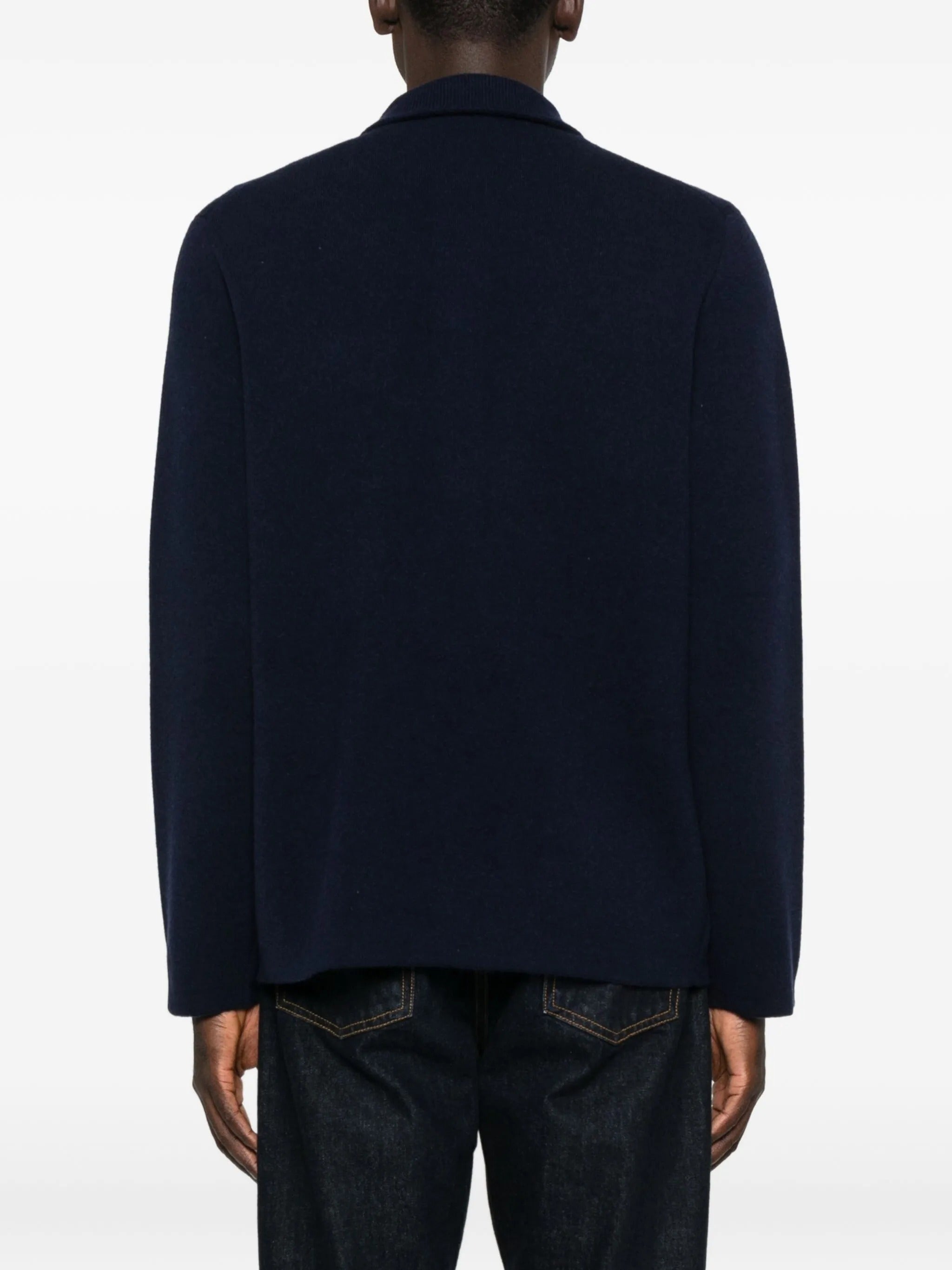LARDINI DOUBLE KNIT JACKET