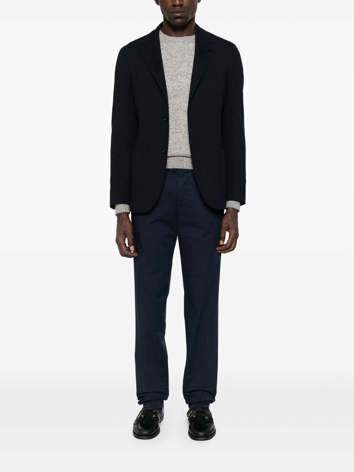 LARDINI TECHNICAL BLAZER