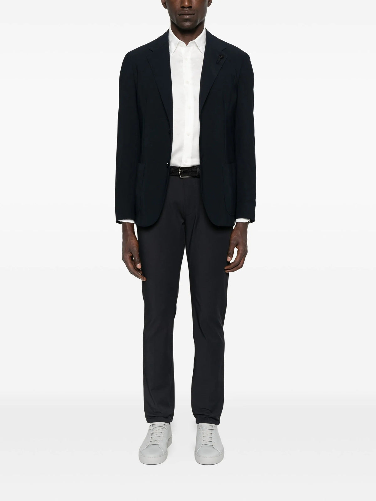 LARDINI TECHNICAL BLAZER
