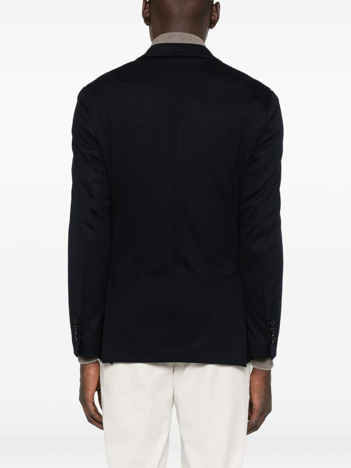 LARDINI KNIT BLAZER