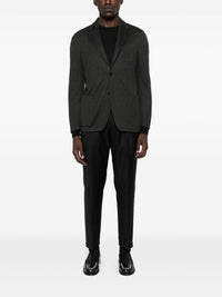 LARDINI KNIT BLAZER