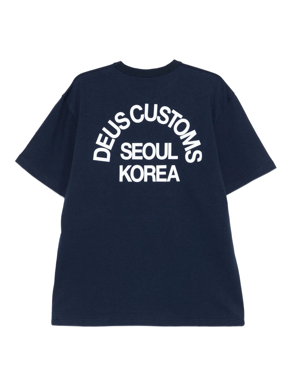 DEUS EX MACHINA BEAMS TEE