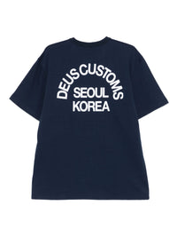 DEUS EX MACHINA BEAMS TEE