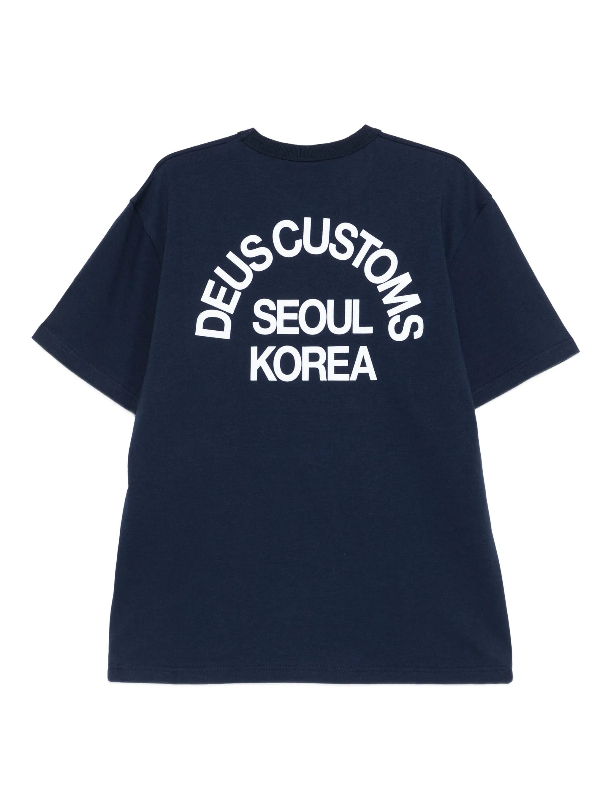 DEUS EX MACHINA BEAMS TEE