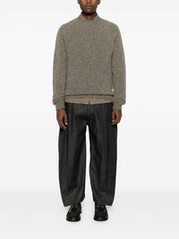 YOU MUST CREATE SUEDHEAD JUMPER