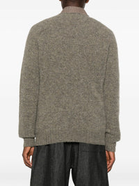 YOU MUST CREATE SUEDHEAD JUMPER