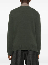 YOU MUST CREATE SUEDEHEAD JUMPER