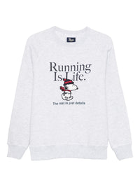 IN THE BOX RUNNING SNOOPY SWEAT