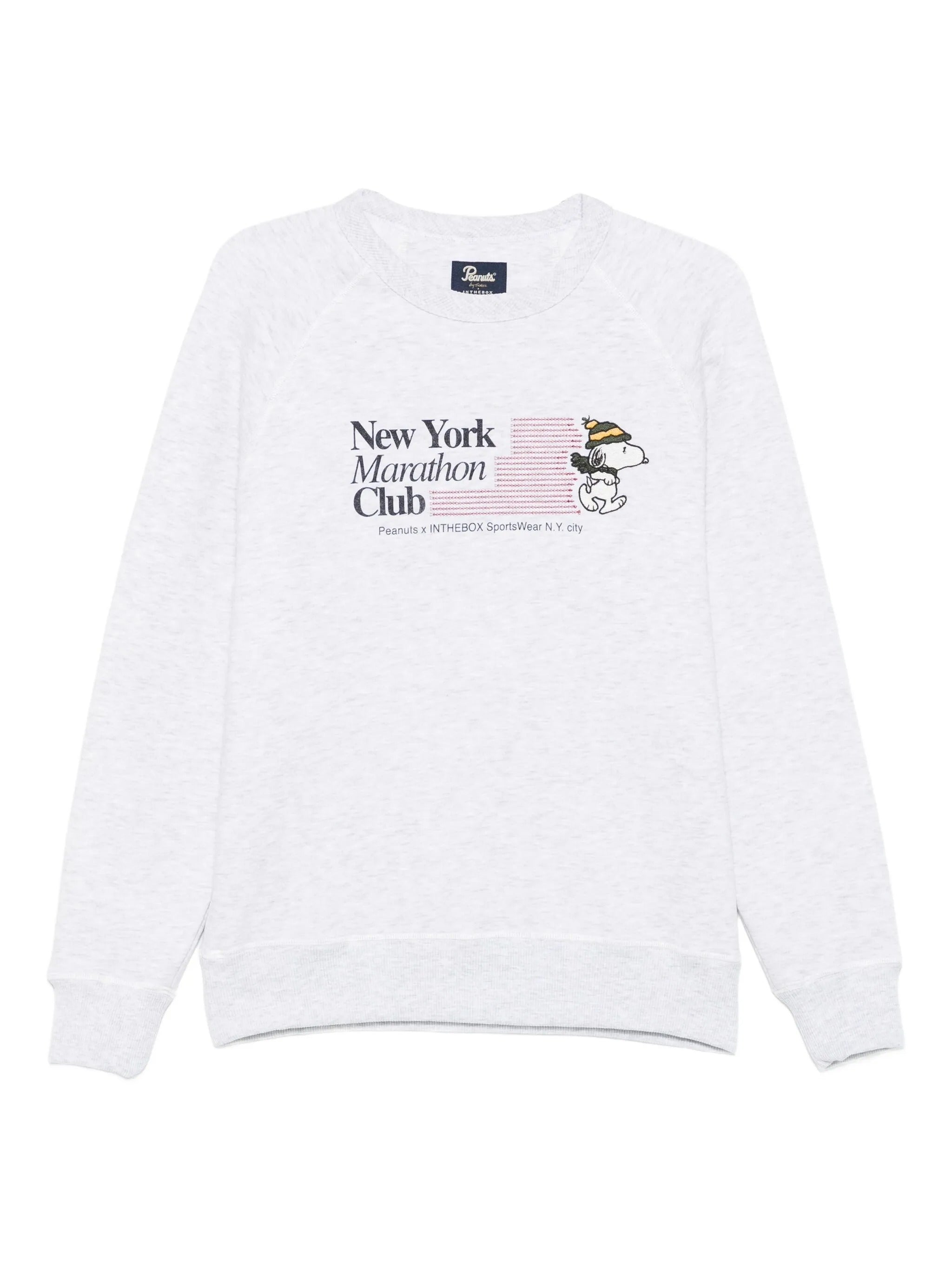 IN THE BOX NY MARATHON SNOOPY