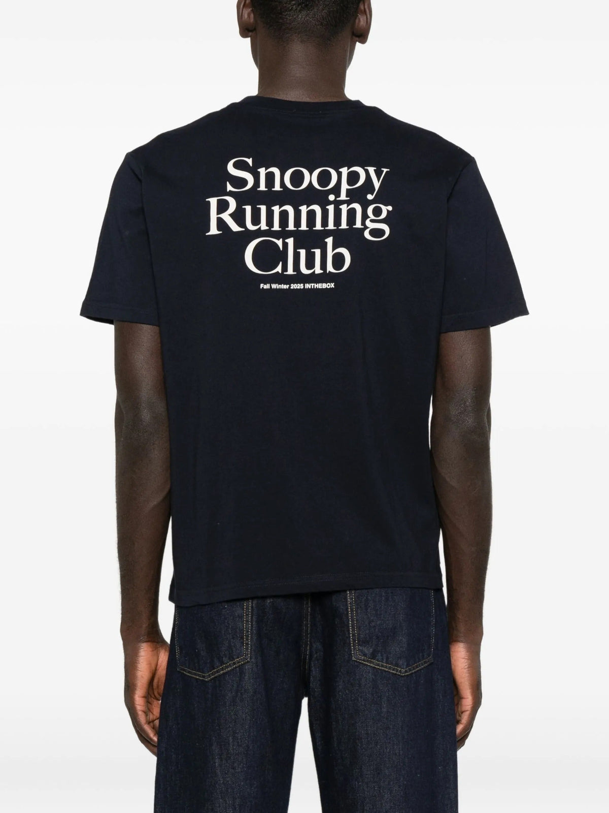 IN THE BOX RUNNING CLUB TEE