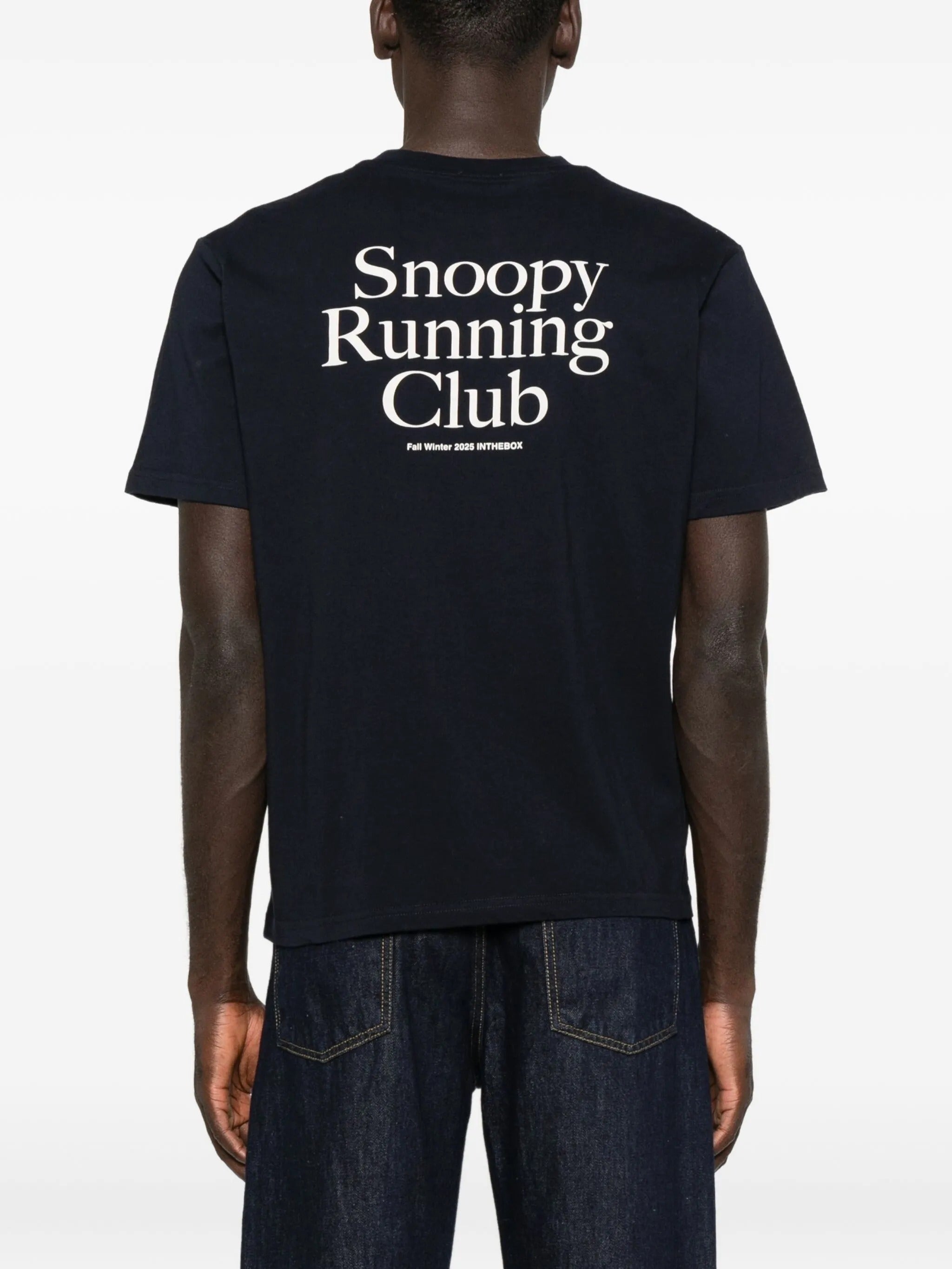 IN THE BOX RUNNING CLUB TEE