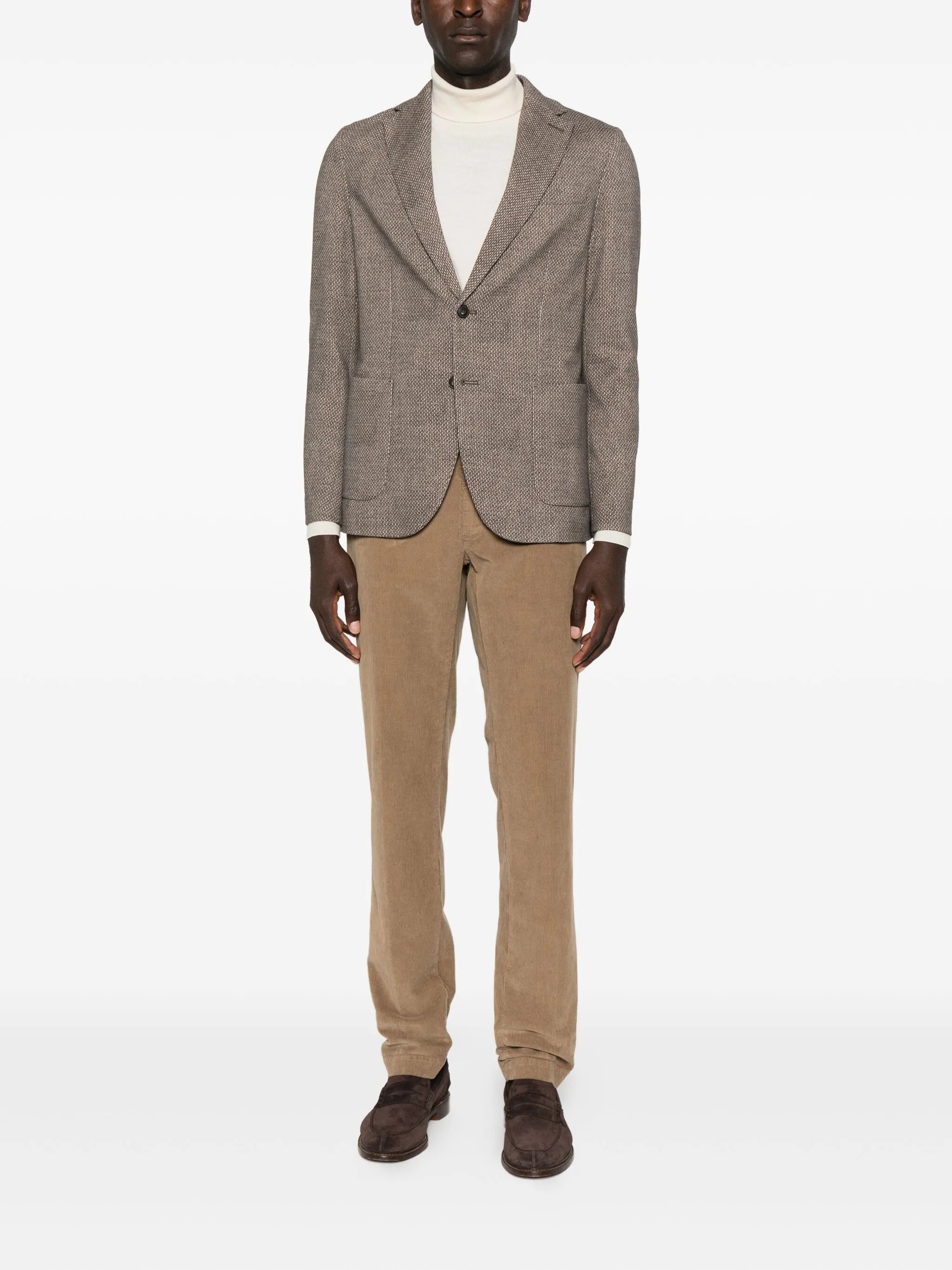 MASON'S CORDUROY CHINO